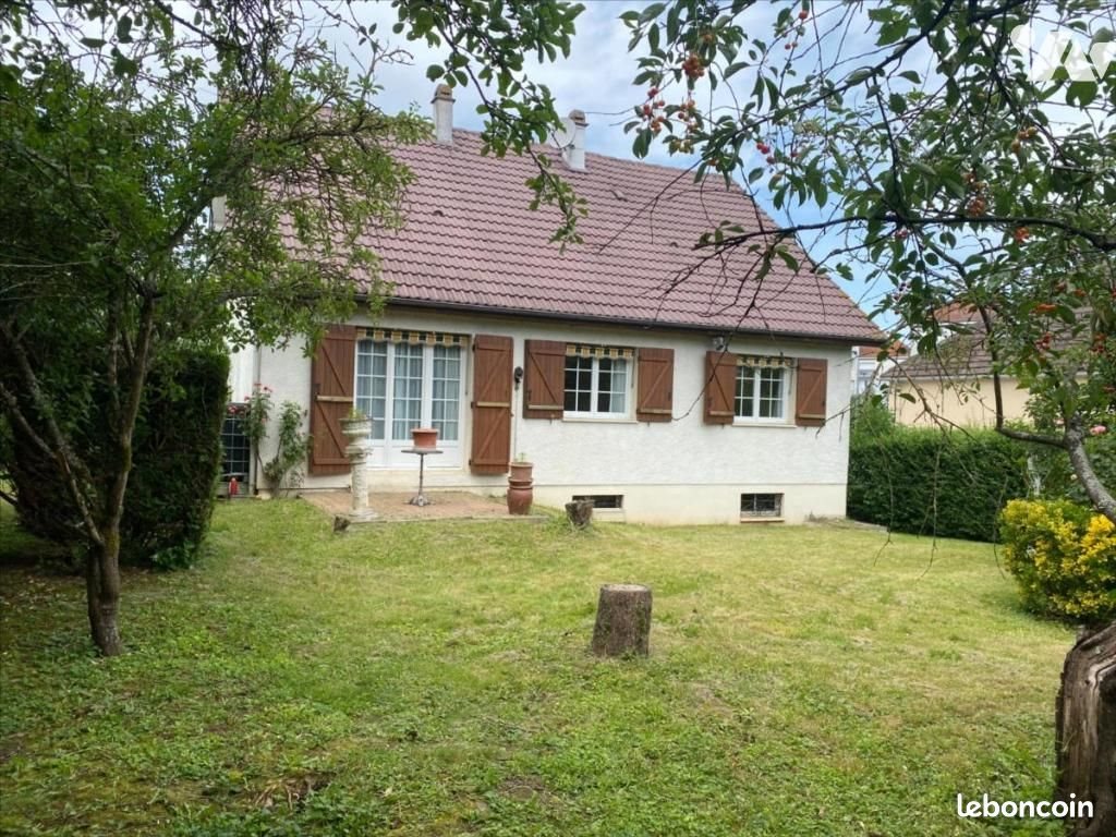 Maison à vendre, 124m², Châteauneuf-en-Thymerais