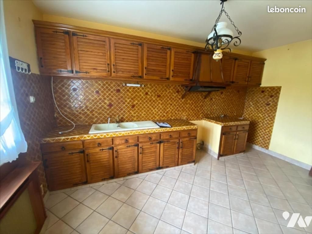 Maison à vendre, 124m², Châteauneuf-en-Thymerais