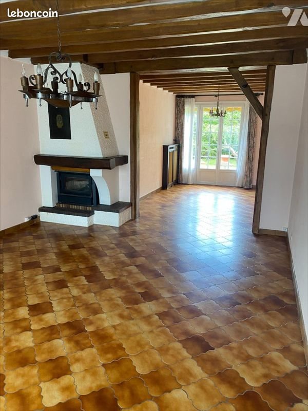 Maison à vendre, 124m², Châteauneuf-en-Thymerais