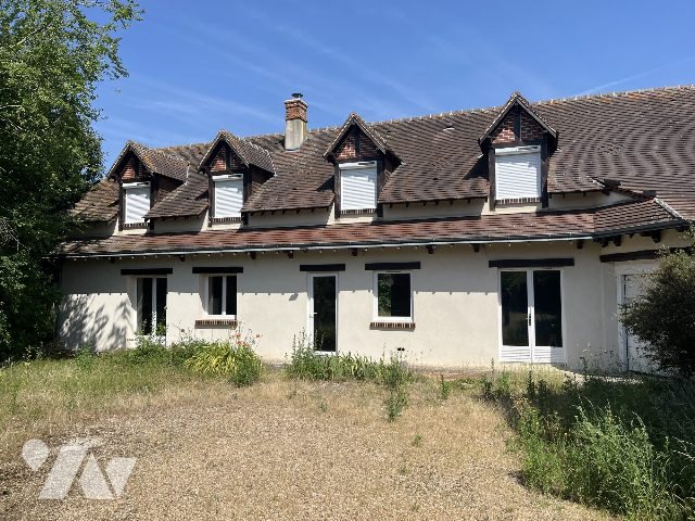 Maison à vendre, 148m², Tremblay-les-Villages