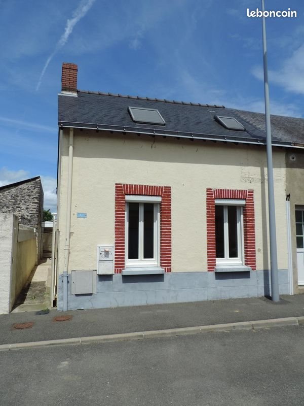 Maison à vendre, 70m², Evron