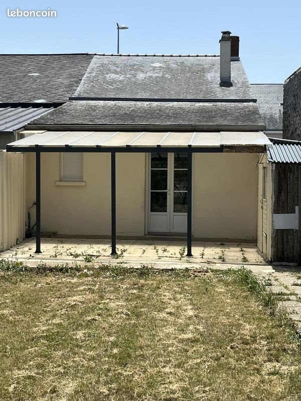 Maison à vendre, 70m², Evron