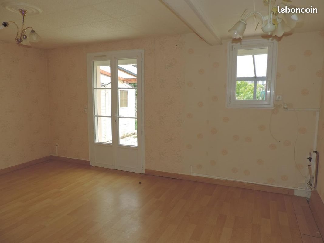 Maison à vendre, 70m², Evron