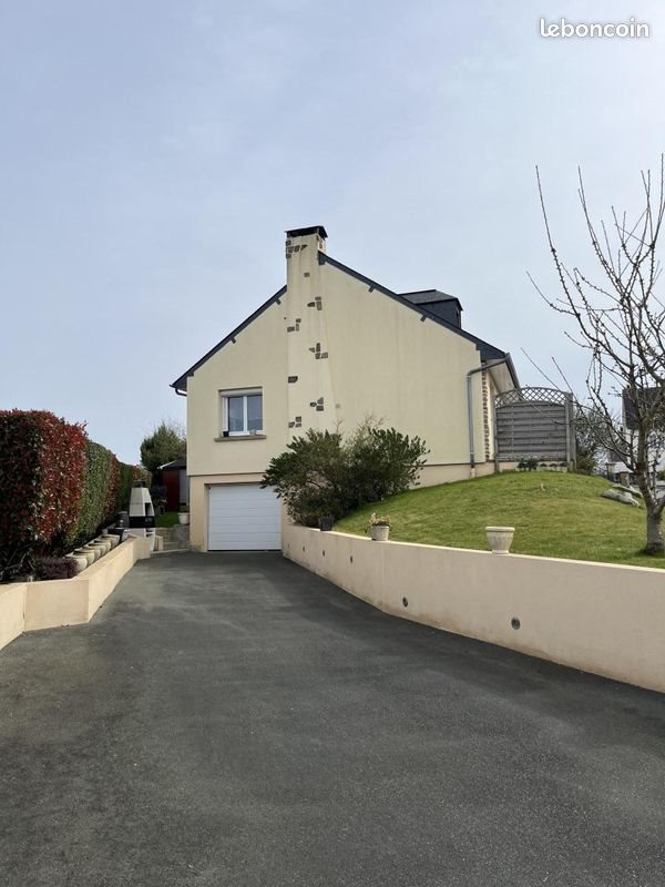 Maison à vendre, 125m², Evron
