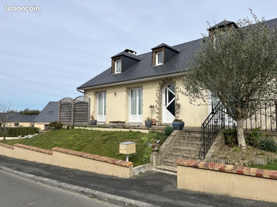 Maison à vendre, 125m², Evron