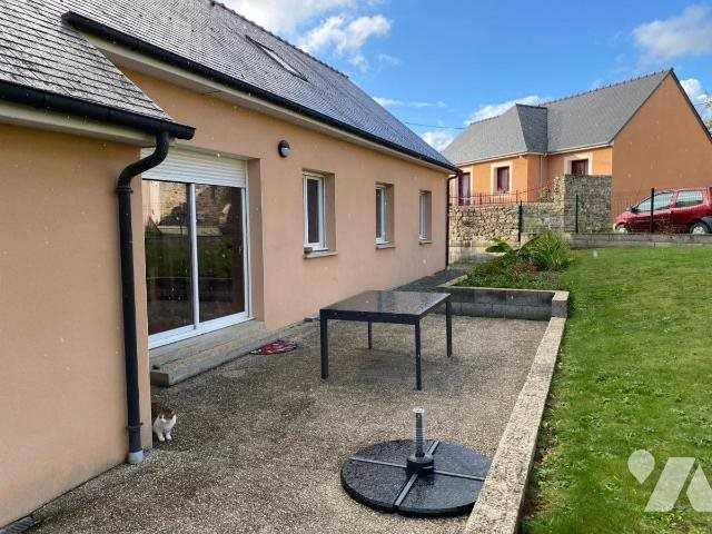 Maison à louer, 89m², Evron