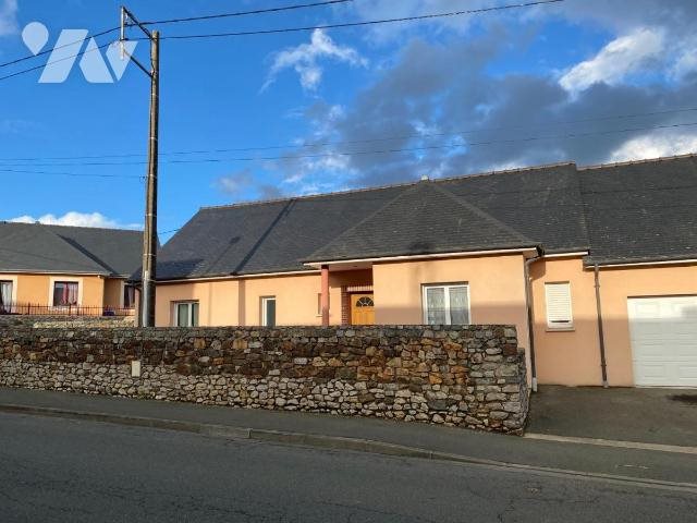 Maison à louer, 89m², Evron