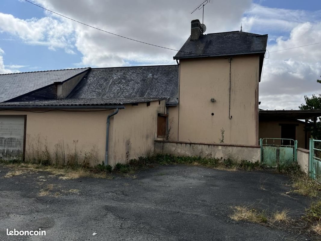 Maison à vendre, 81m², Saint-Denis-d'Orques