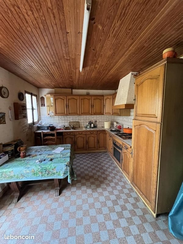 Maison à vendre, 81m², Saint-Denis-d'Orques