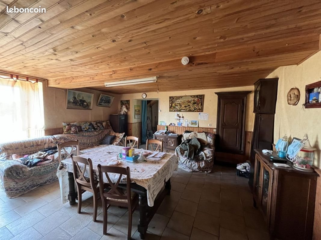 Maison à vendre, 81m², Saint-Denis-d'Orques