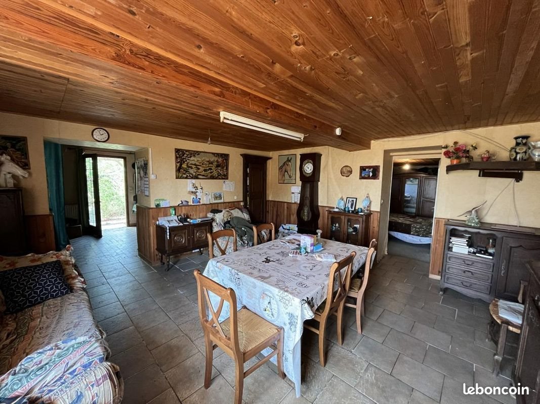 Maison à vendre, 81m², Saint-Denis-d'Orques