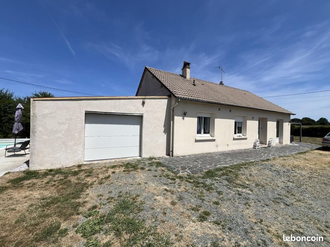 Maison à vendre, 111m², Evron