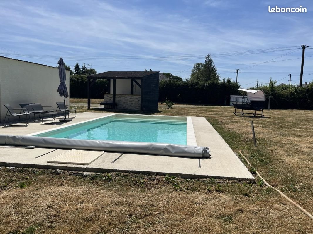 Maison à vendre, 111m², Evron