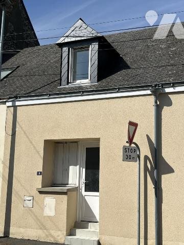 Maison à louer, 45m², Evron