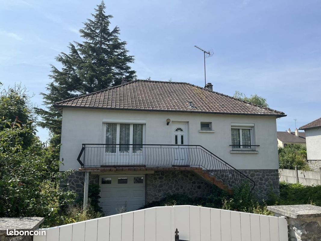 Maison à vendre, 65m², Saint-Berthevin