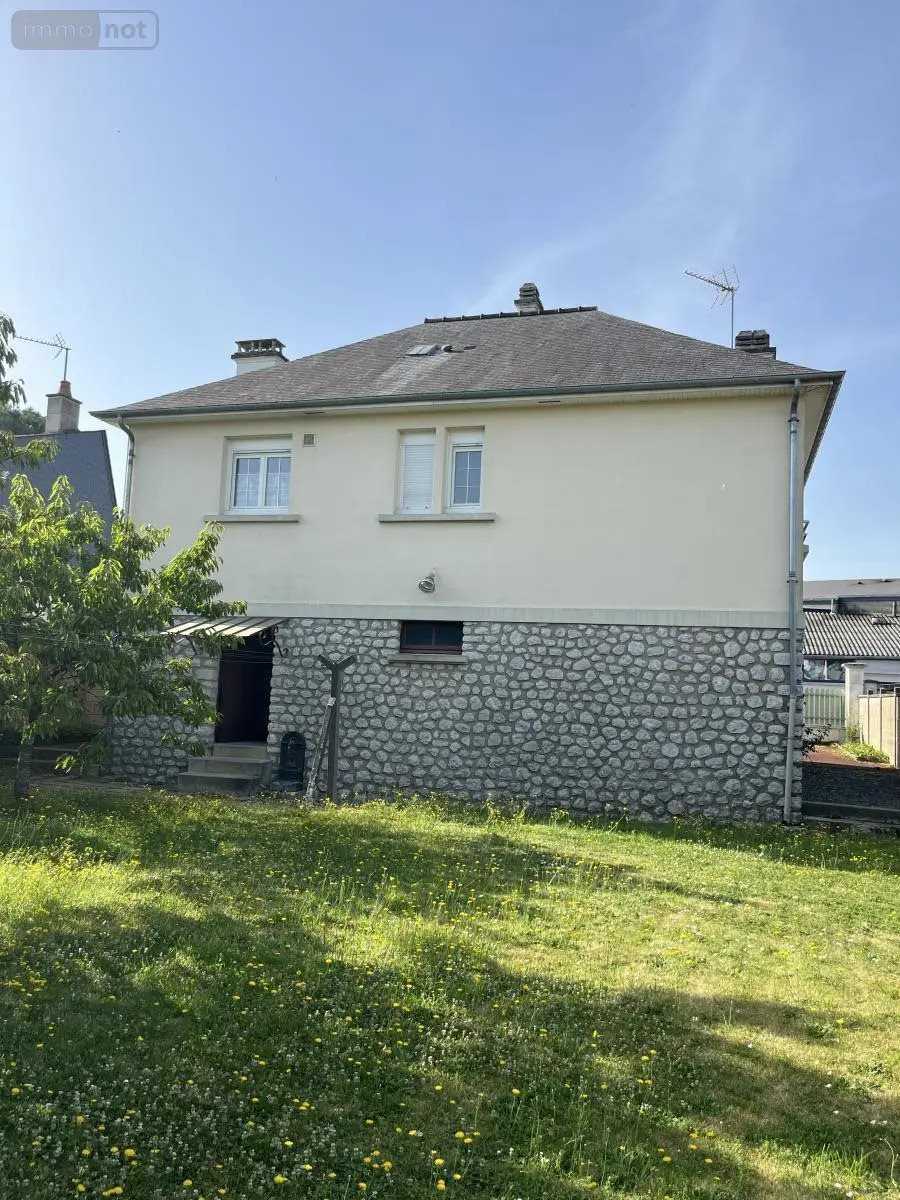 Maison à vendre, 70m², Evron