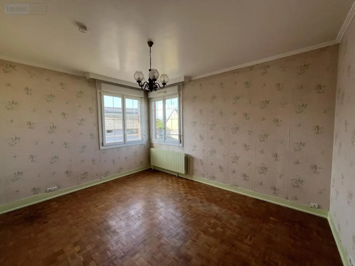 Maison à vendre, 70m², Evron
