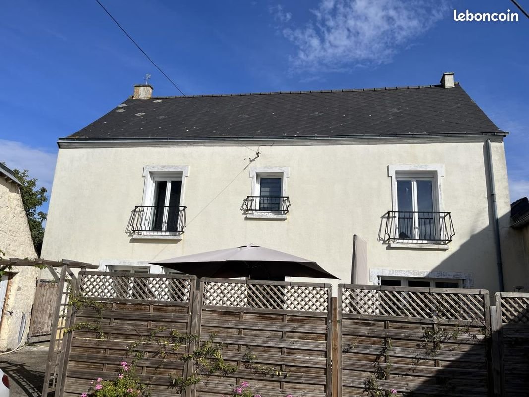 Maison à vendre, 116m², Torcé-Viviers-en-Charnie