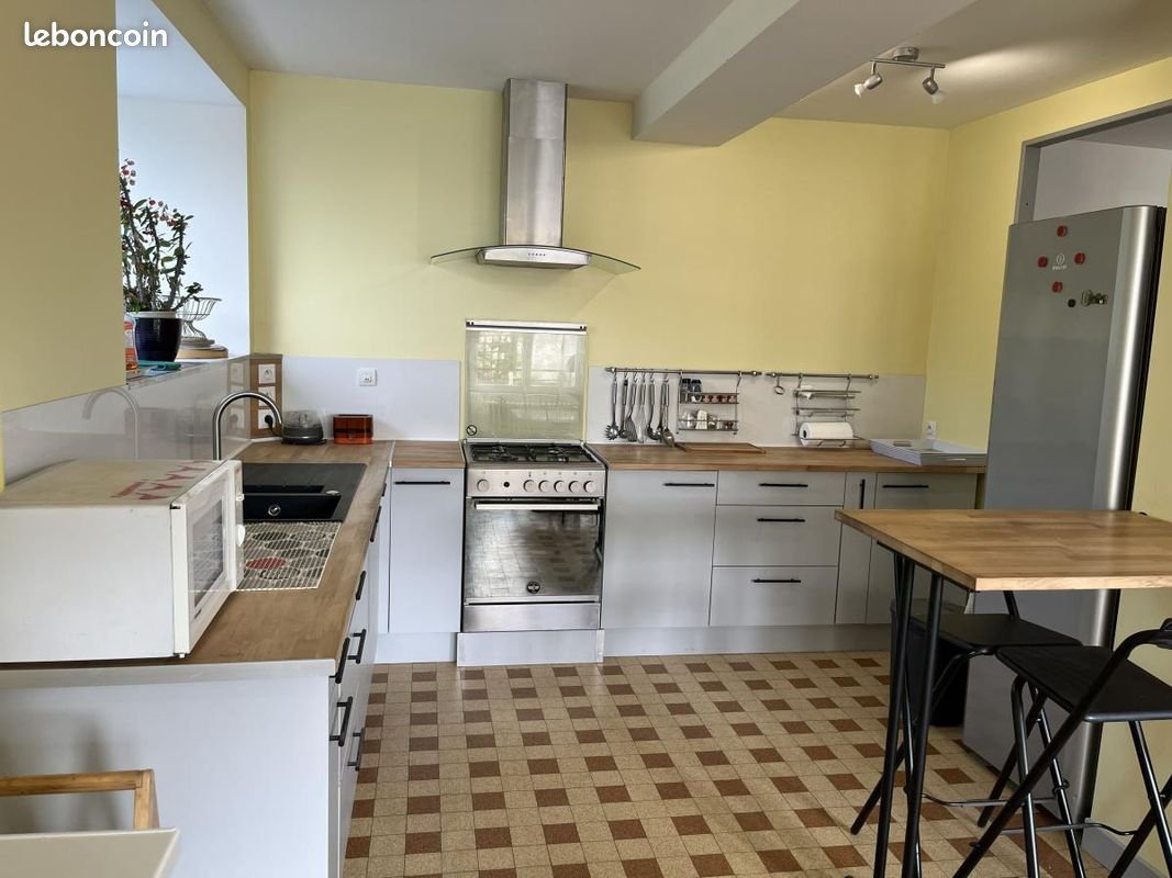 Maison à vendre, 116m², Torcé-Viviers-en-Charnie