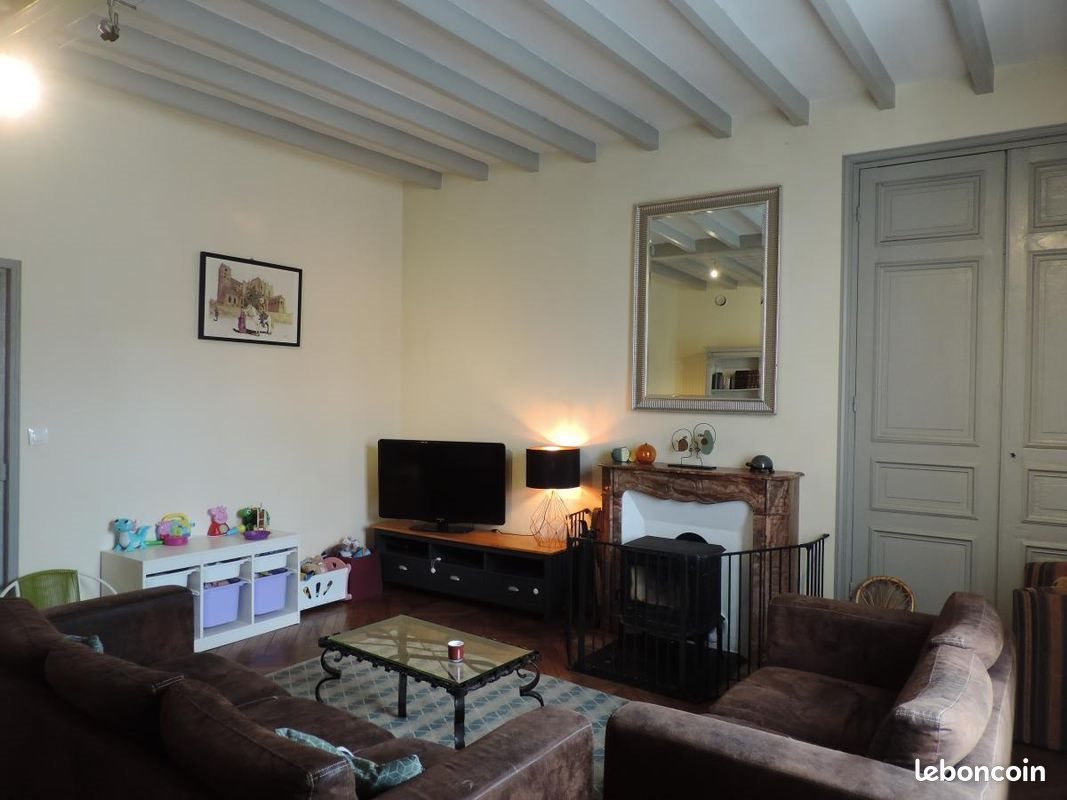 Maison à vendre, 150m², Coulans-sur-Gée