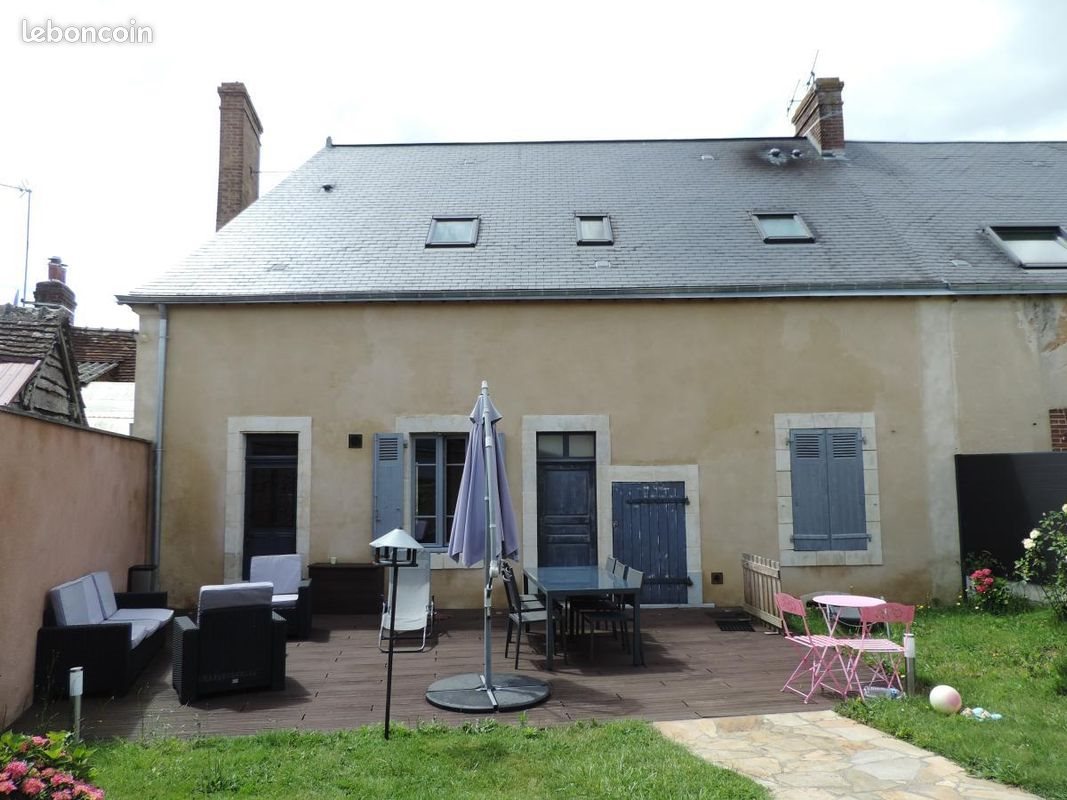 Maison à vendre, 150m², Coulans-sur-Gée