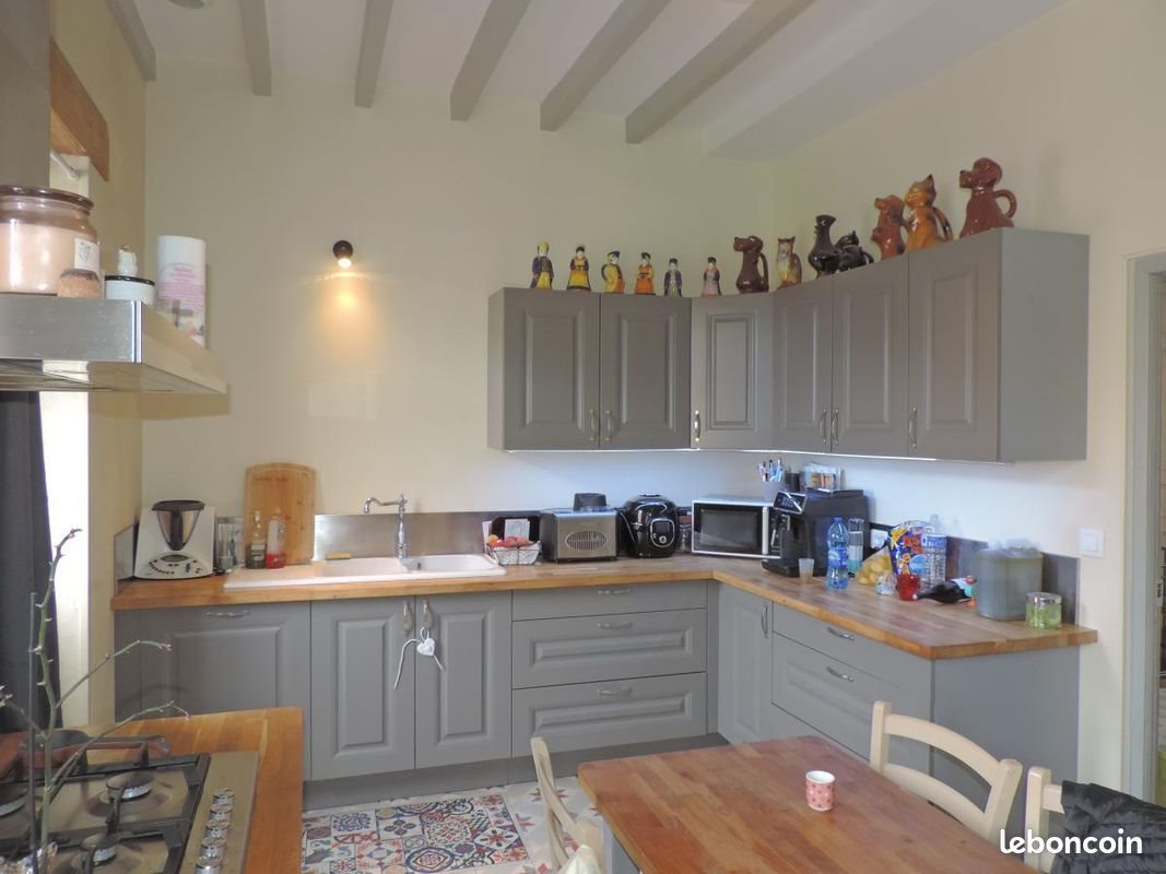 Maison à vendre, 150m², Coulans-sur-Gée