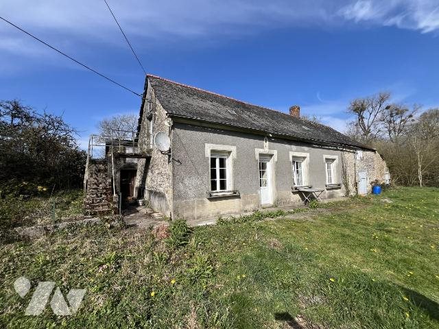Maison à vendre, 85m², Izé