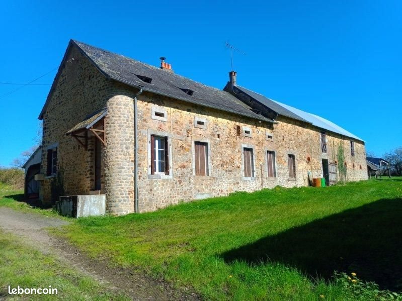 Maison à vendre, 77m², Blandouet-Saint Jean