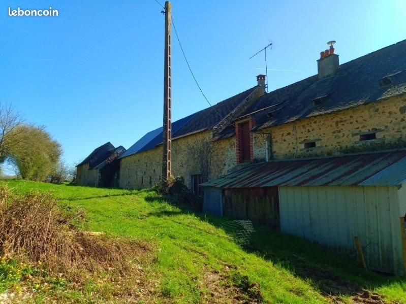 Maison à vendre, 77m², Blandouet-Saint Jean