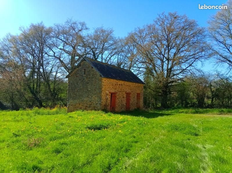 Maison à vendre, 77m², Blandouet-Saint Jean