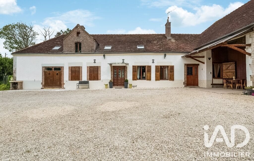 Maison à vendre, 290m², Montigny-les-Monts