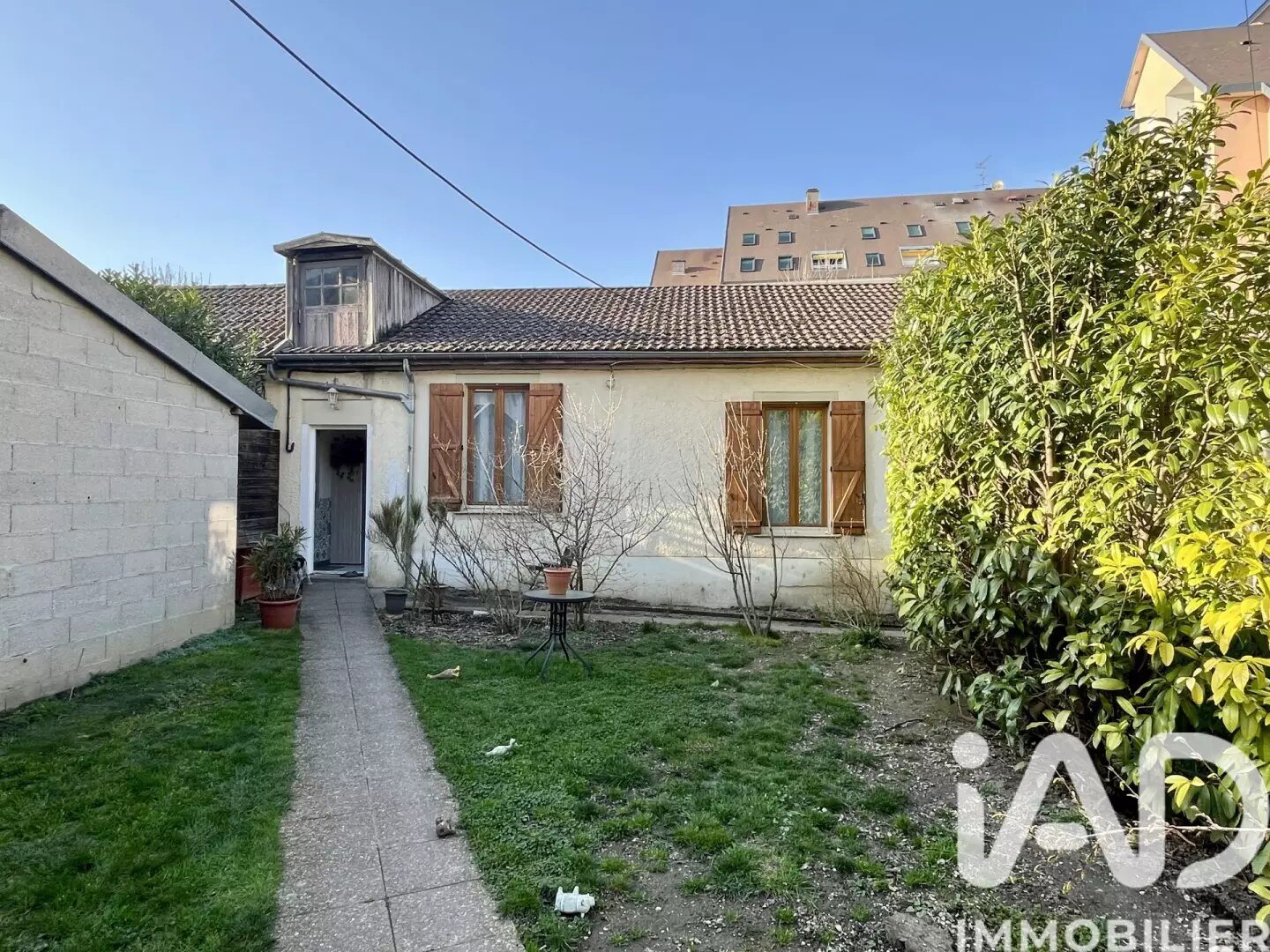 Maison à vendre, 45m², Troyes