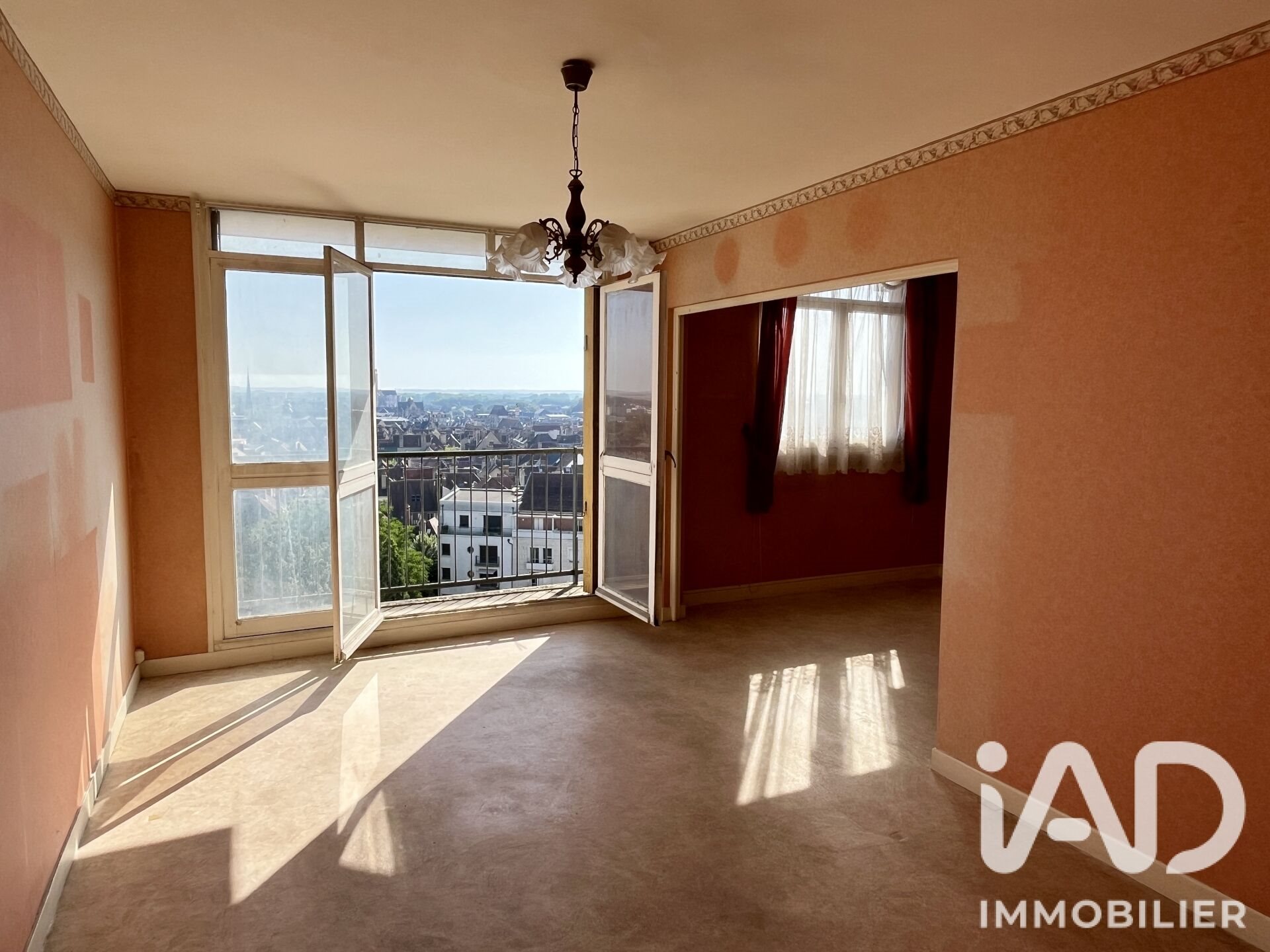 Appartement à vendre, 67m², Troyes