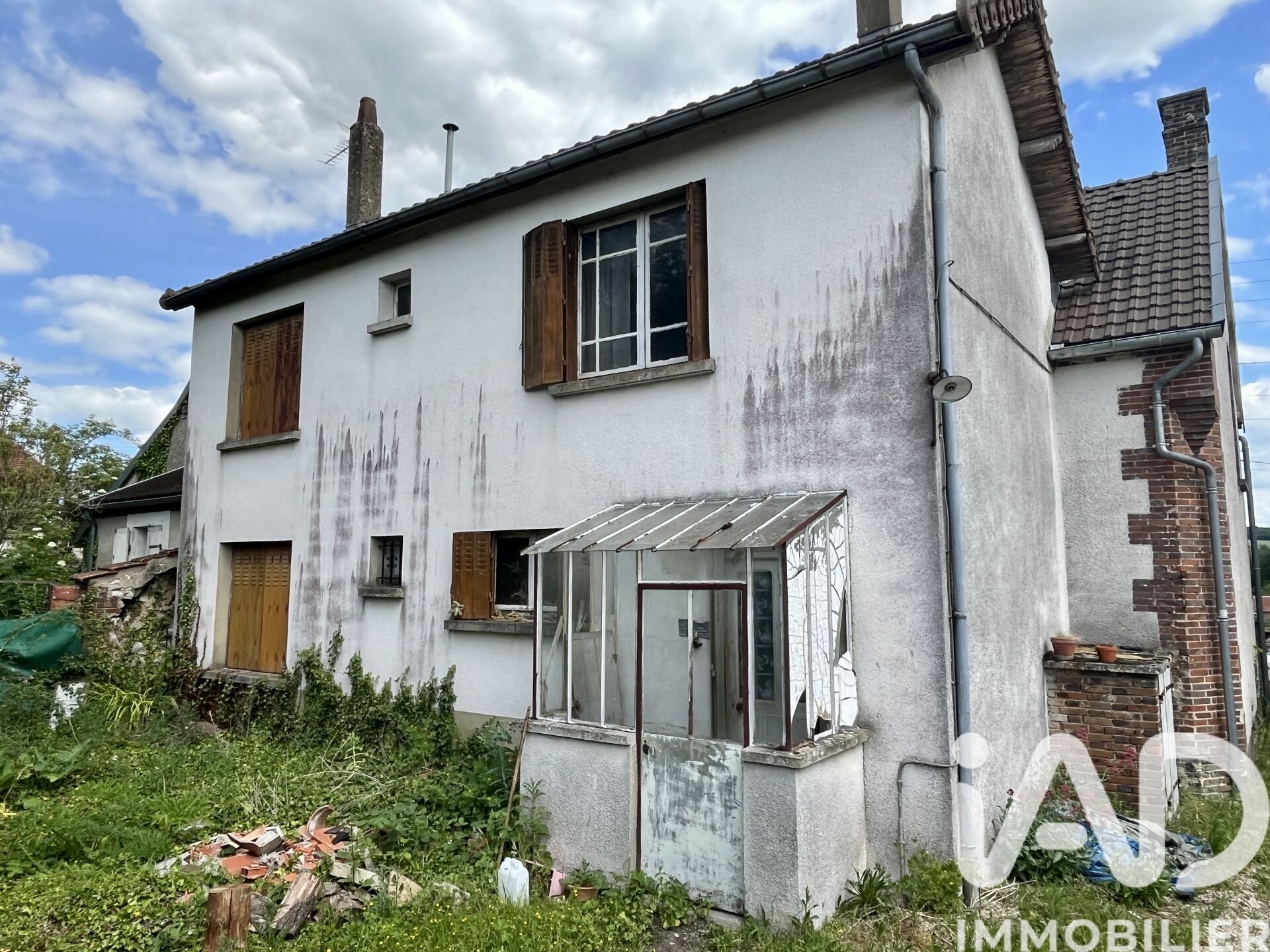 Maison à vendre, 112m², Aix-Villemaur-Pâlis
