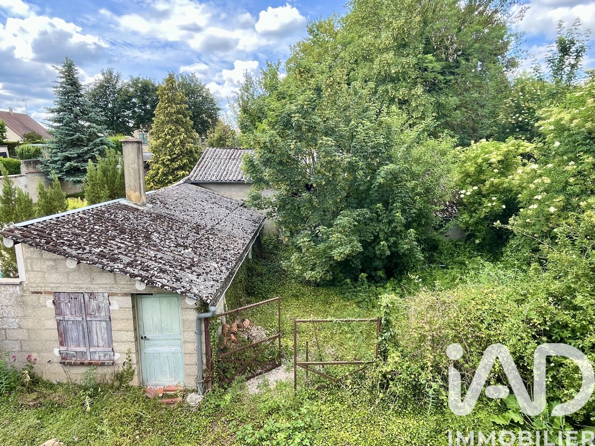 Maison à vendre, 112m², Aix-Villemaur-Pâlis