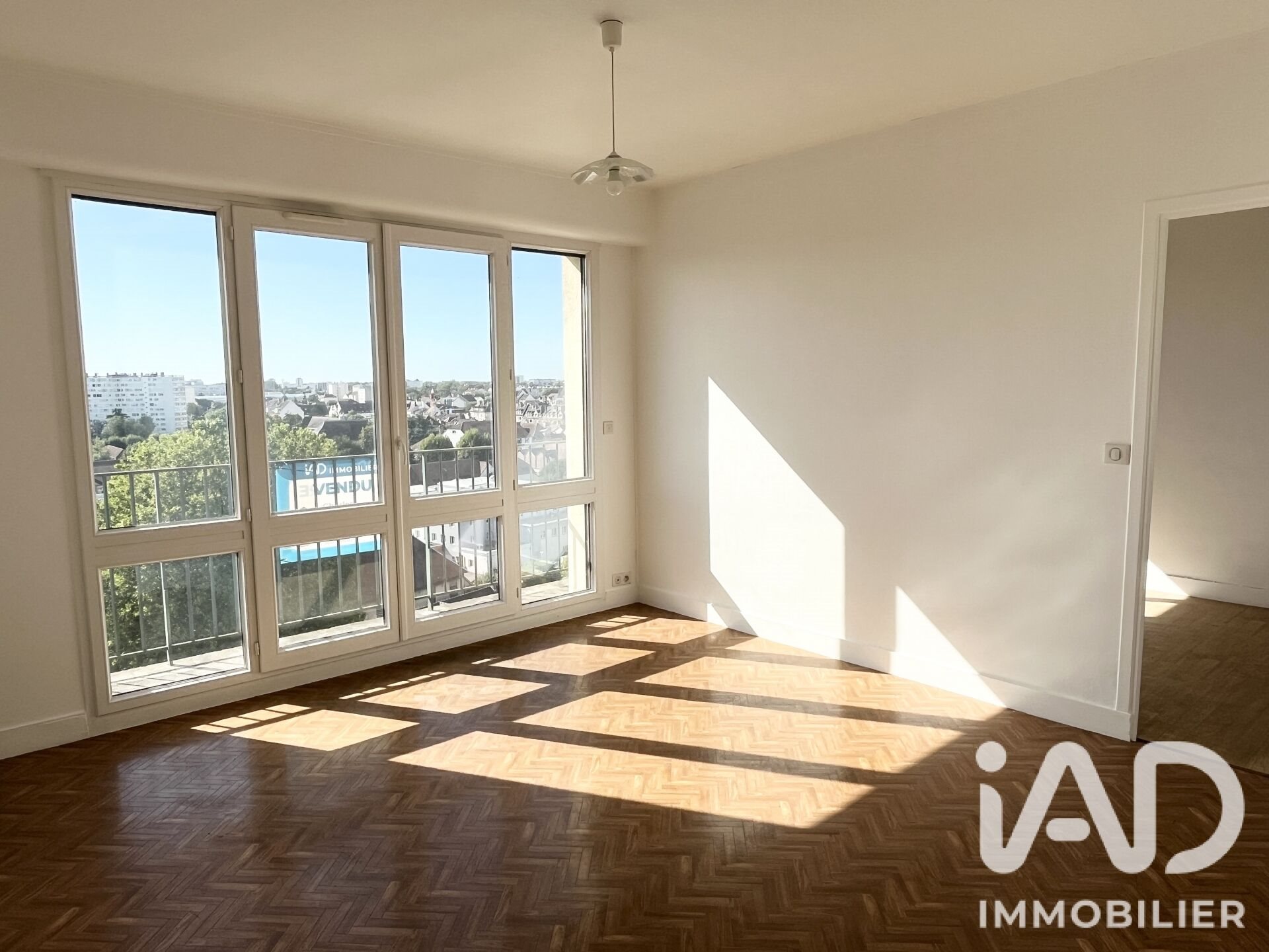 Appartement à vendre, 45m², Troyes