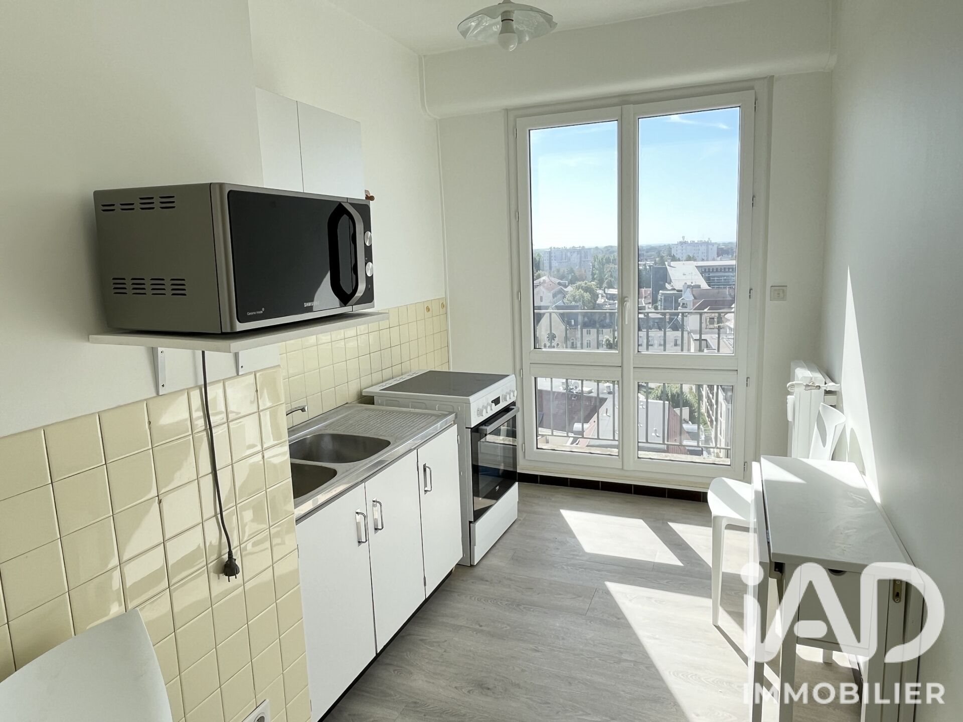 Appartement à vendre, 45m², Troyes
