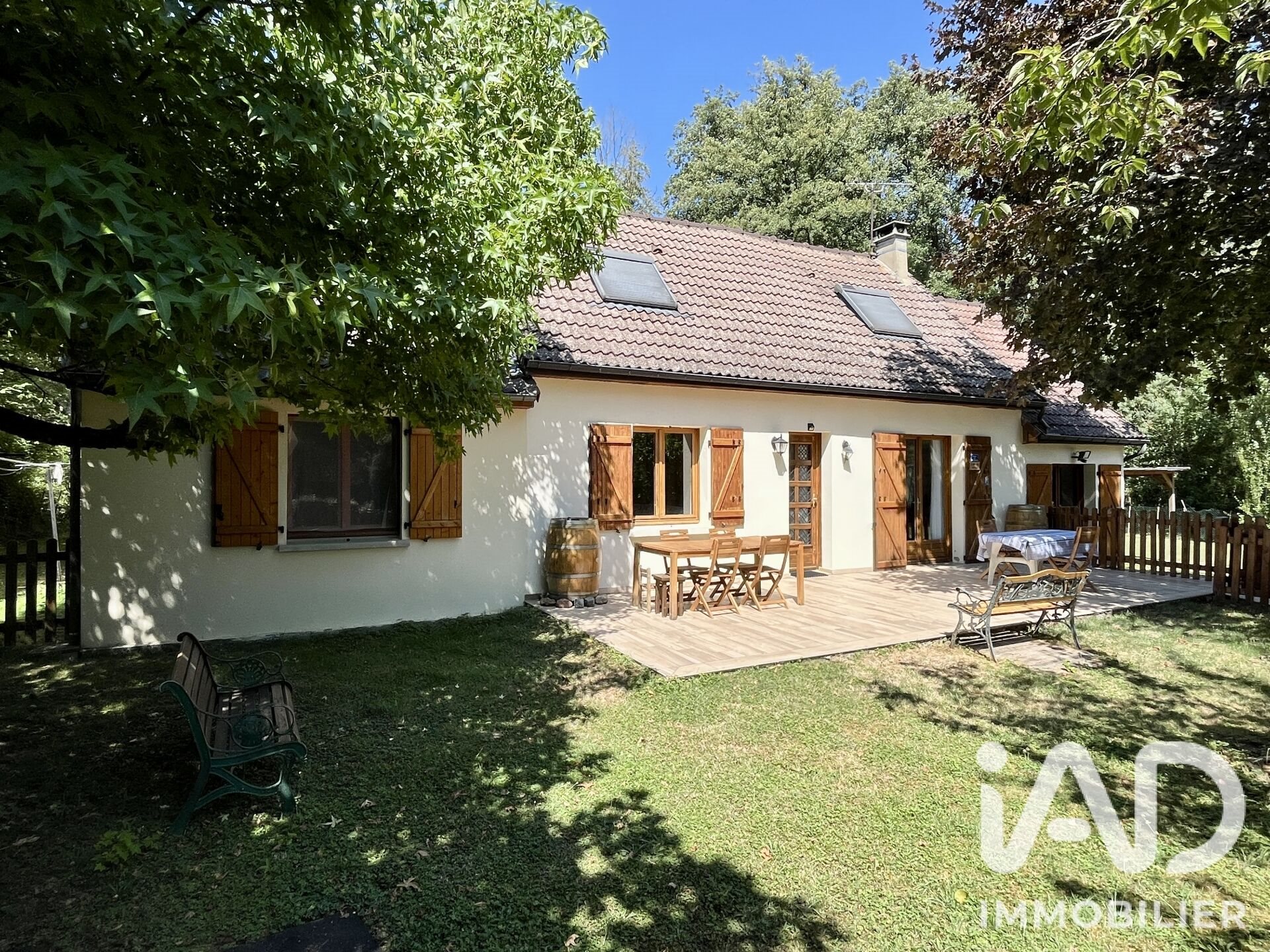 Maison à vendre, 120m², Auxon