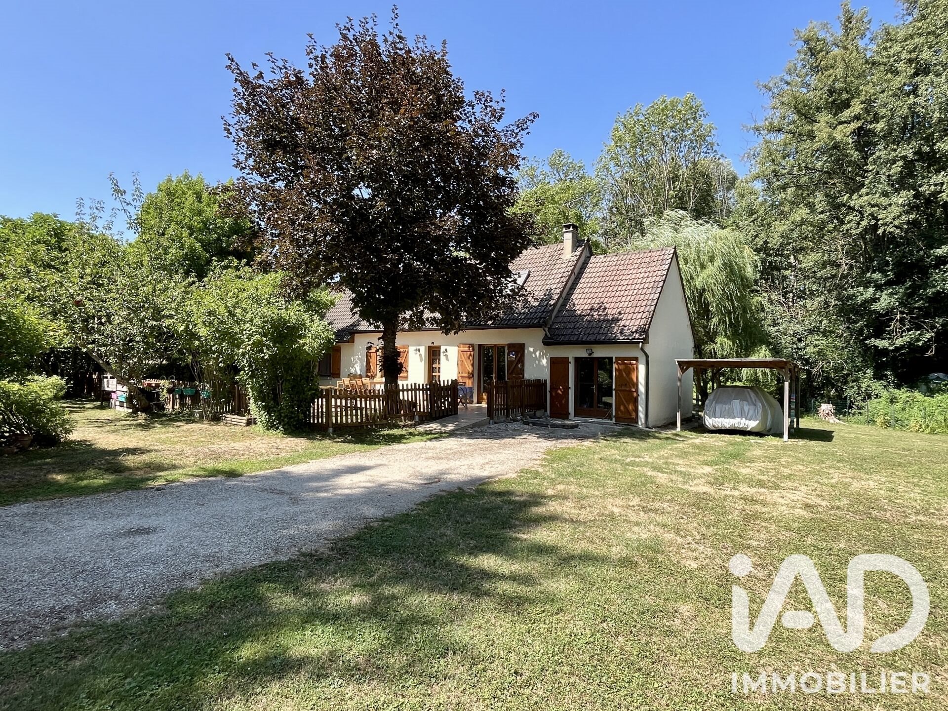 Maison à vendre, 120m², Auxon