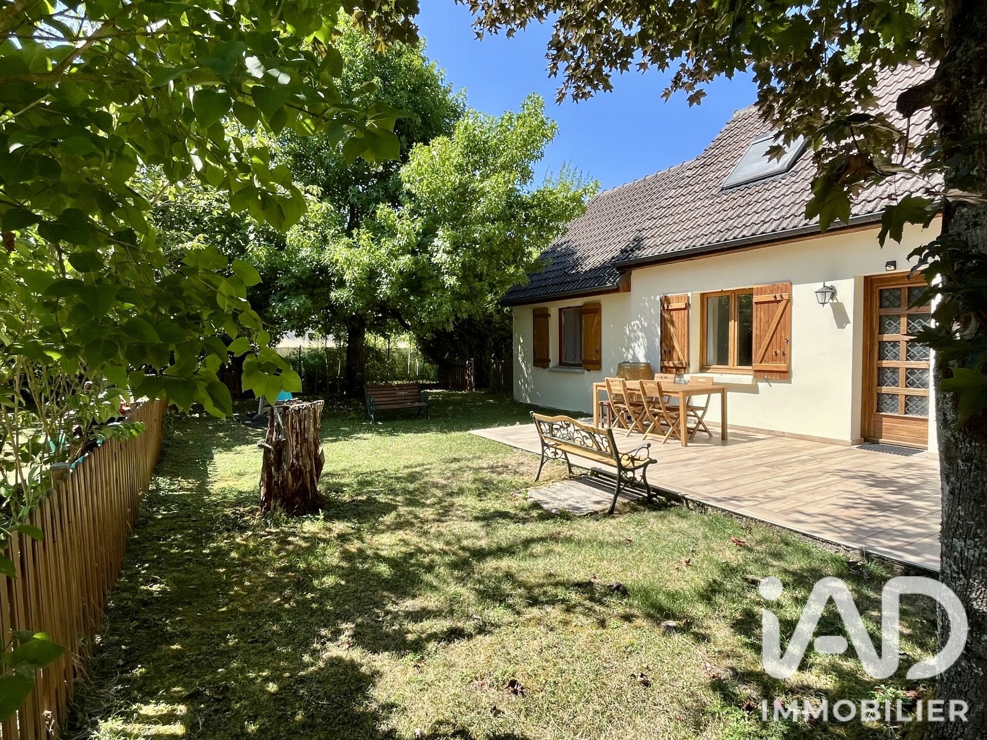 Maison à vendre, 120m², Auxon