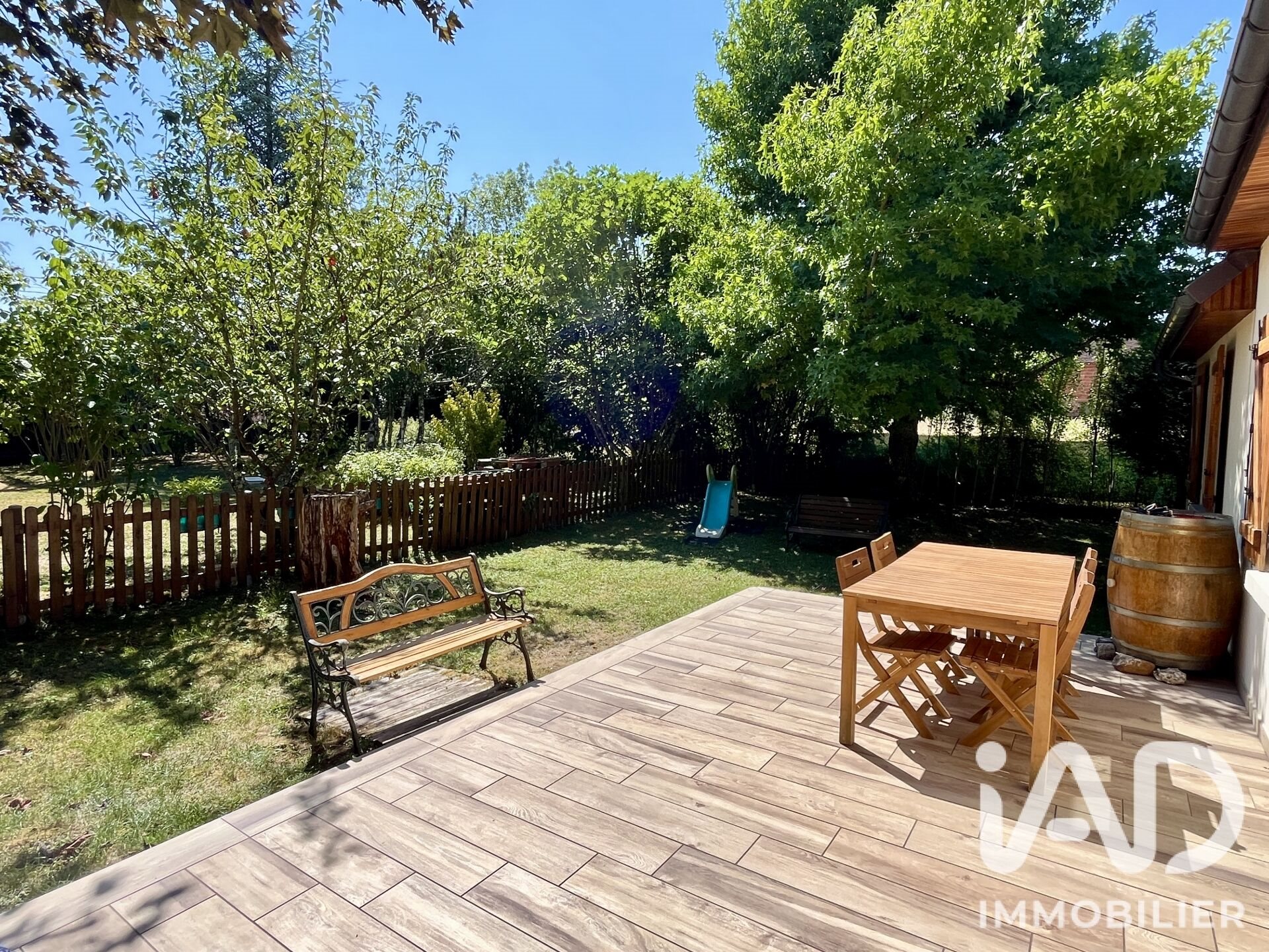 Maison à vendre, 120m², Auxon