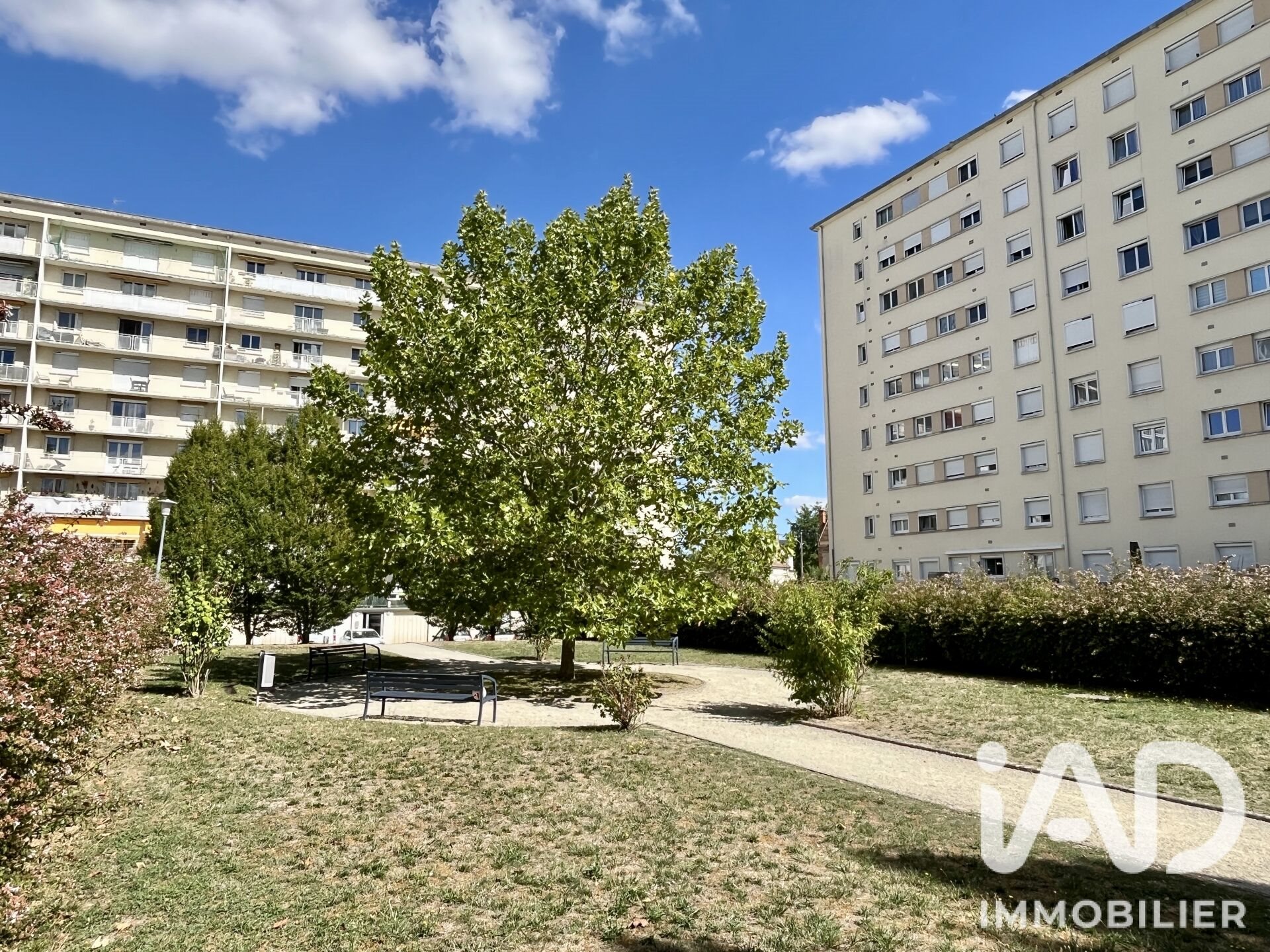 Appartement à vendre, 72m², Saint-André-les-Vergers