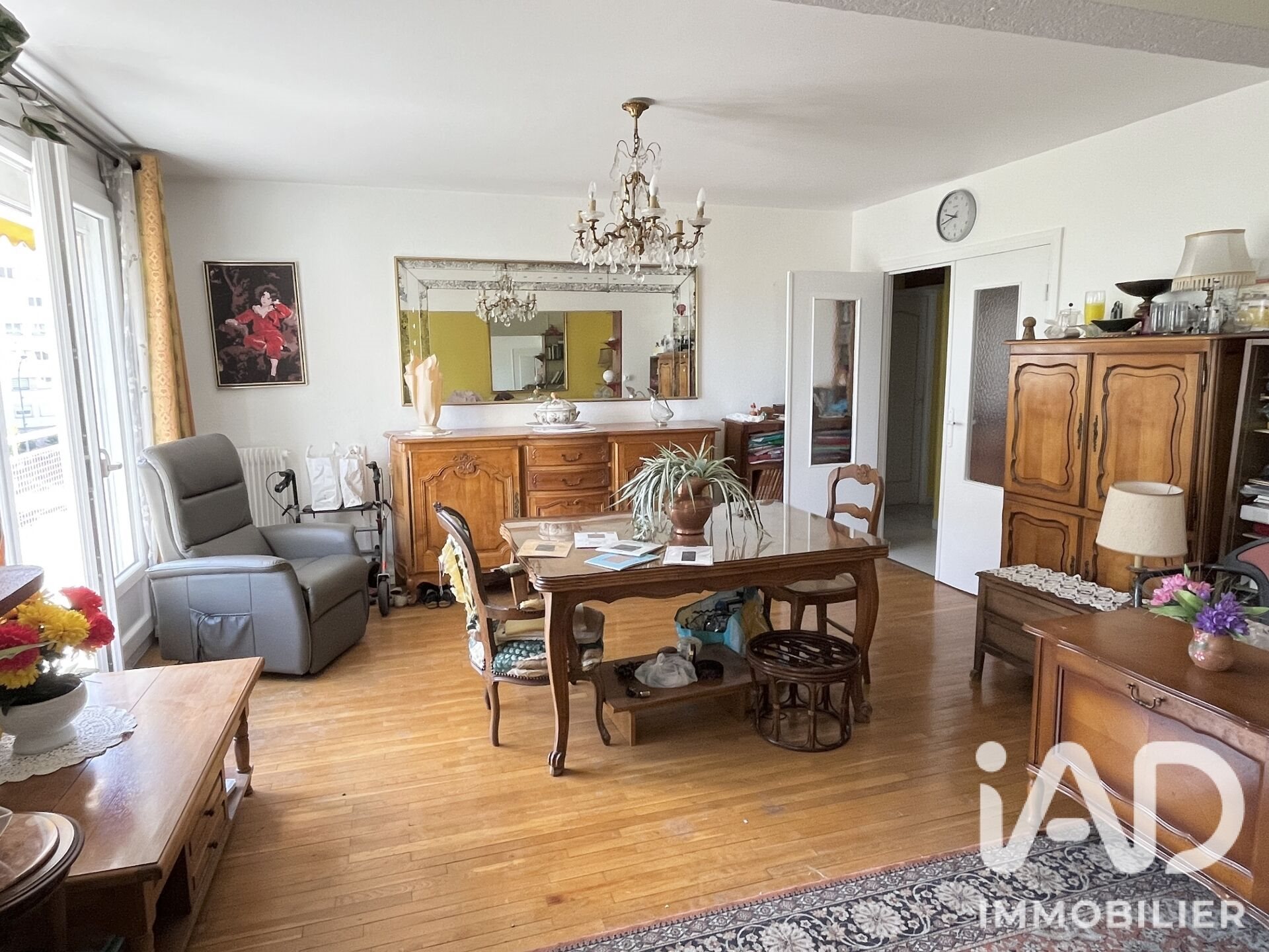 Appartement à vendre, 72m², Saint-André-les-Vergers