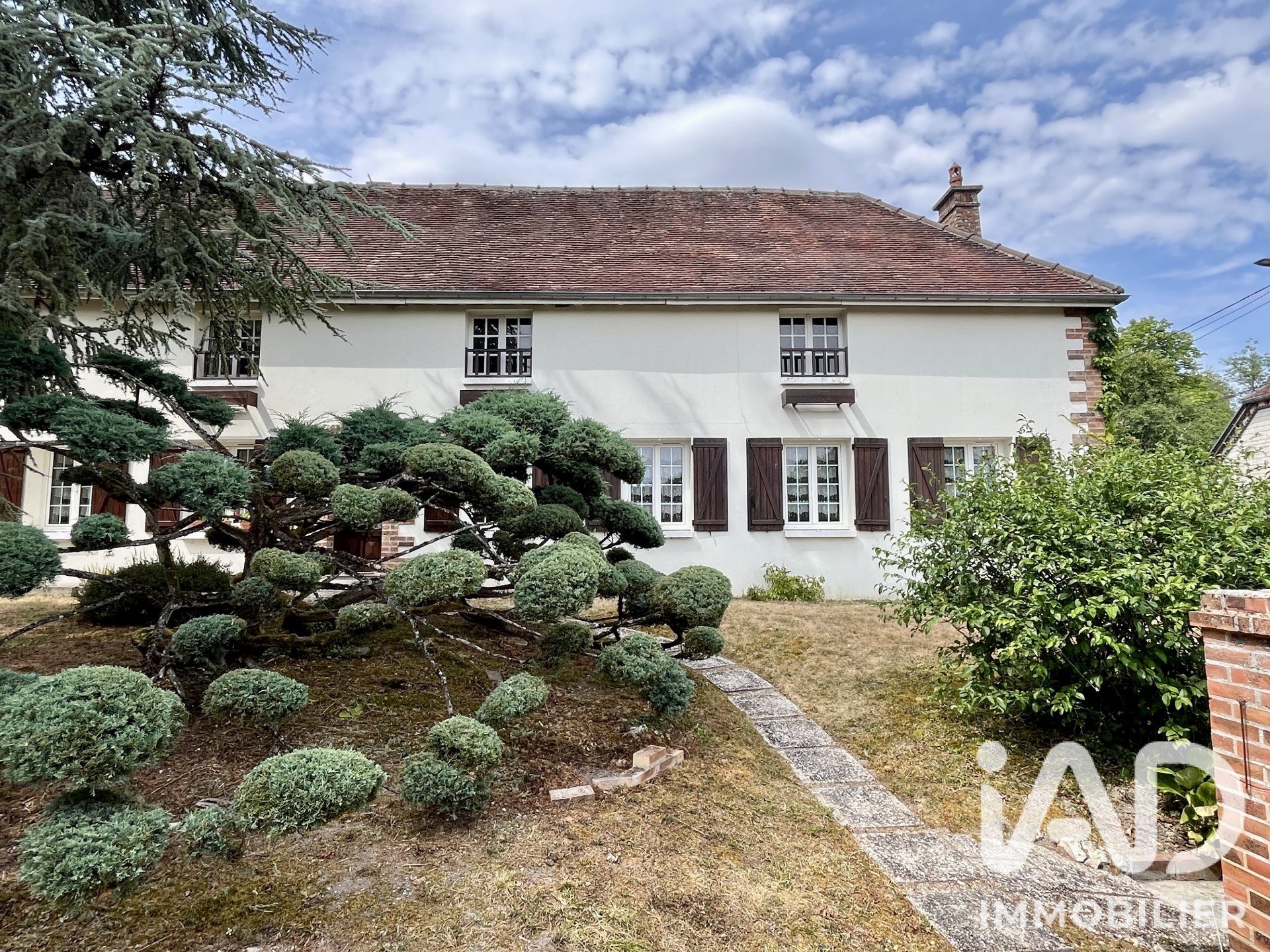 Maison à vendre, 228m², Jeugny