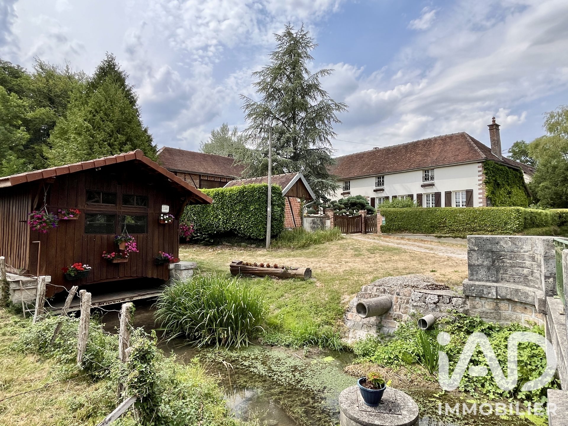 Maison à vendre, 228m², Jeugny