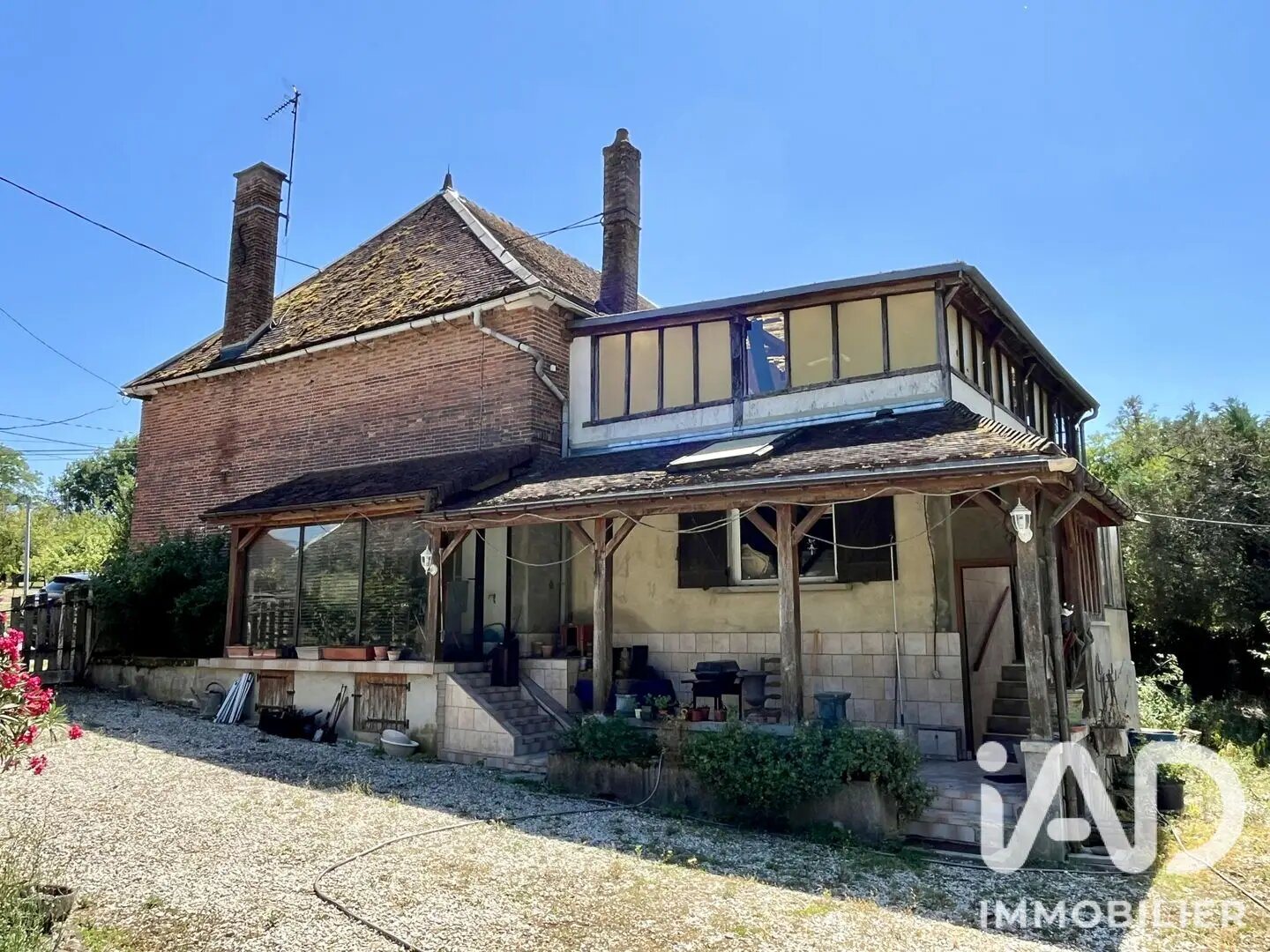 Maison à vendre, 247m², Saint-Phal