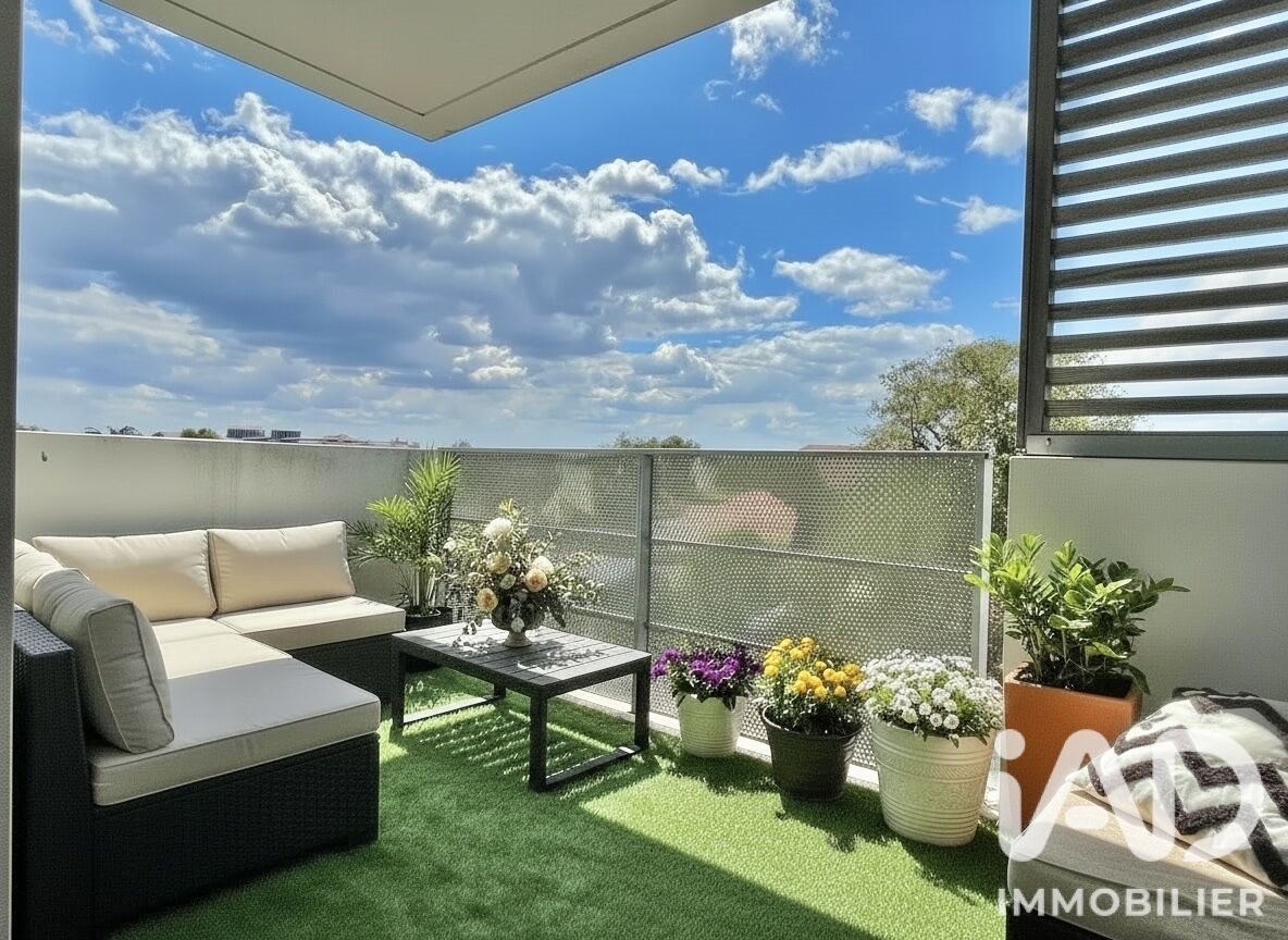 Appartement à vendre, 43m², Launaguet