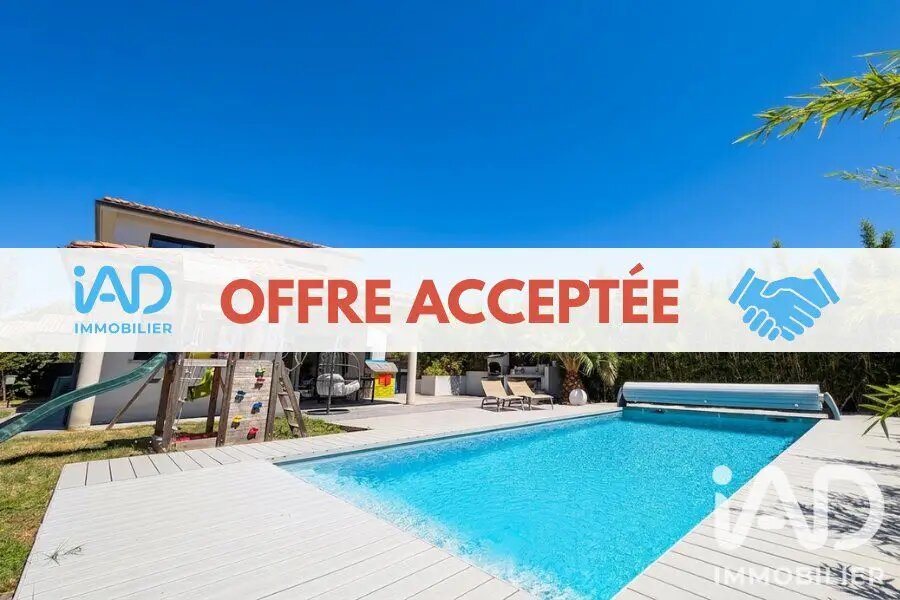 Maison à vendre, 122m², Pechbonnieu