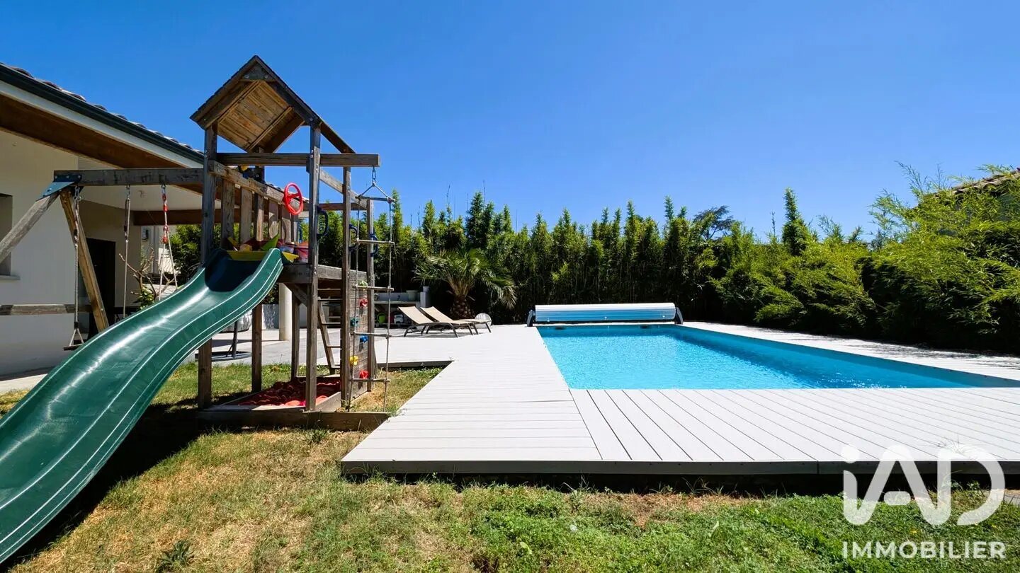 Maison à vendre, 122m², Pechbonnieu