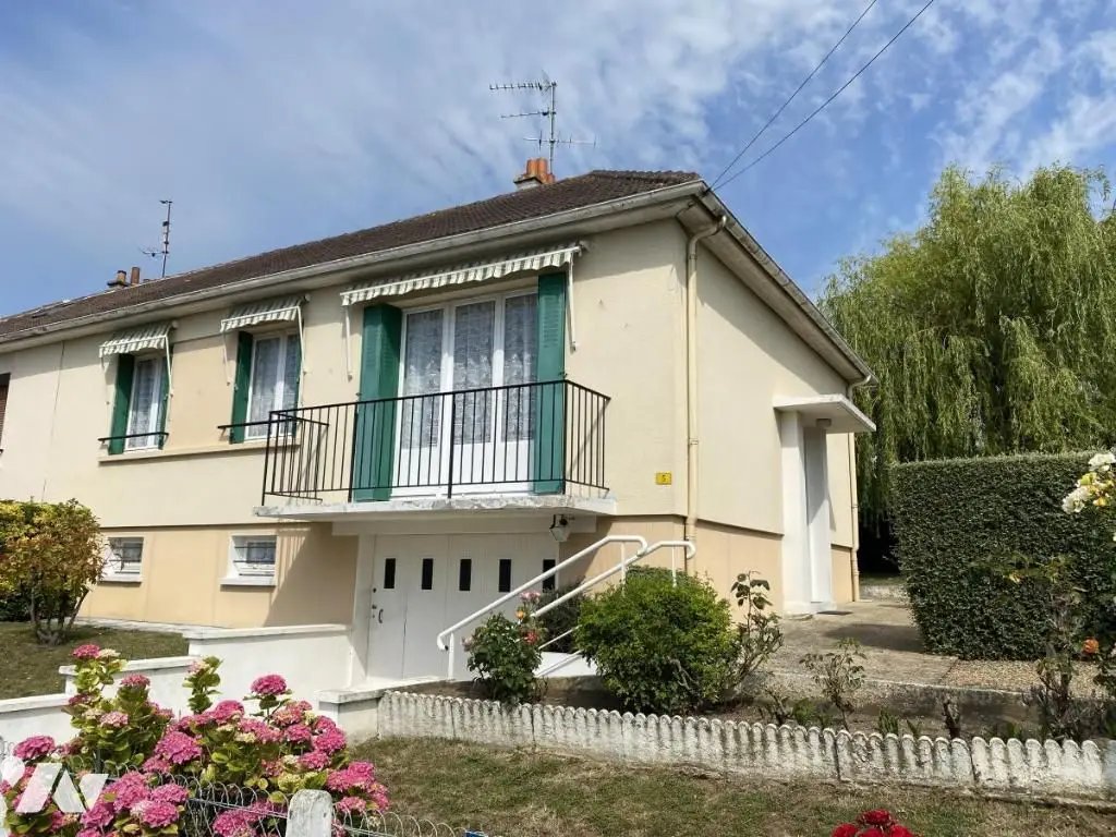 Maison à vendre, 60m², Bretteville-sur-Odon